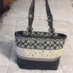 Coach bag